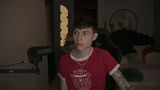 IsmaelRichardson online show from 03-19-25, 02:48