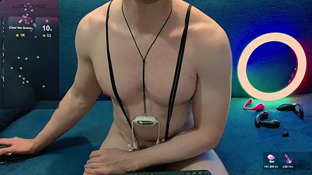 sasha nik online show from 02-15-26, 10:03