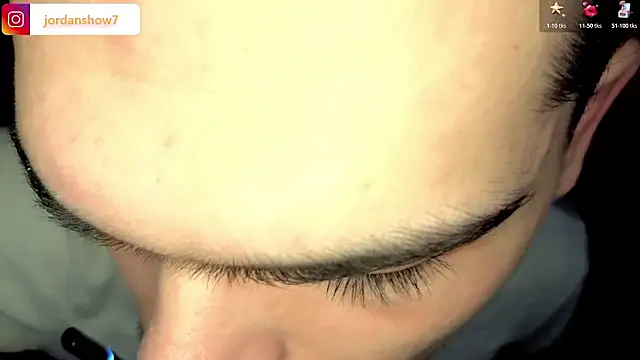 Snapshot of JordanShow chatting on 01-16-26, 11:14 JordanShow online show from 01-16-26, 11:14