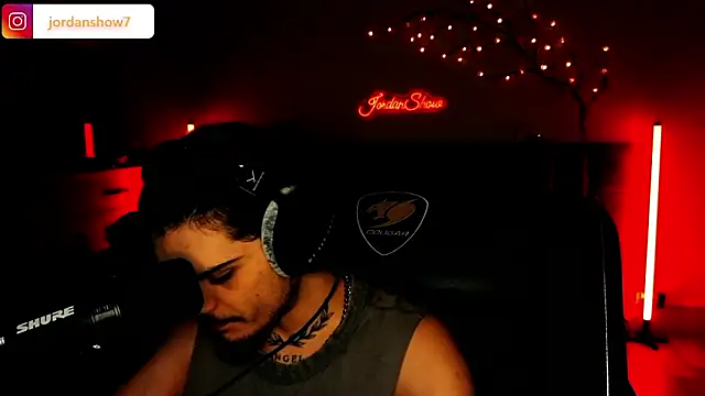 Snapshot of JordanShow chatting on 02-03-26, 06:46 JordanShow online show from 02-03-26, 06:46