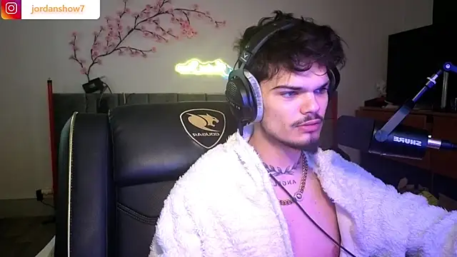 Snapshot of JordanShow chatting on 03-02-26, 11:50 JordanShow online show from 03-02-26, 11:50