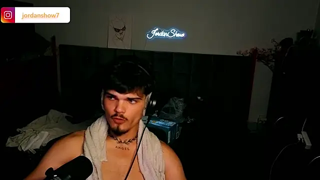 JordanShow online show from 06-26-26, 10:47