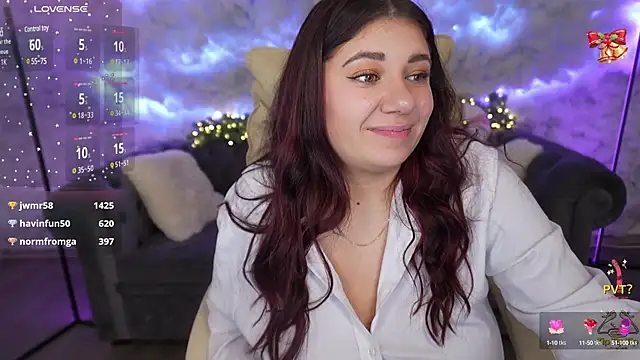 JulietDream online show from 01-05-25, 04:59