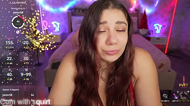 JulietDream online show from 01-23-25, 05:10