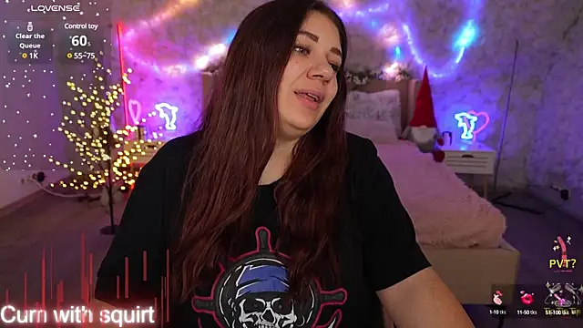 JulietDream online show from 01-26-25, 06:38