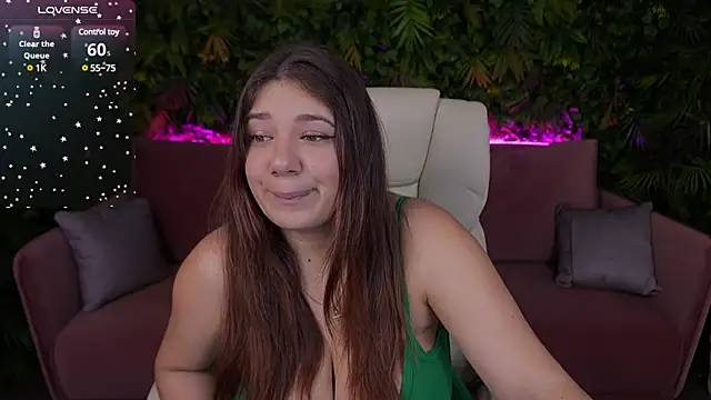 JulietDream online show from 02-25-25, 06:58