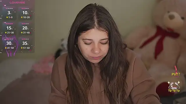 JulietDream online show from 10-03-25, 06:10