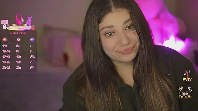 JulietDream online show from 10-29-25, 02:30