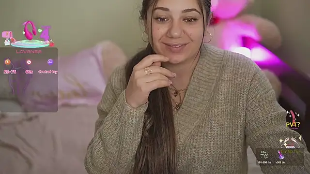 JulietDream online show from 11-25-25, 11:21