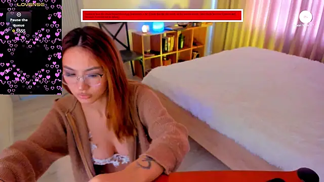 Jekky ice online show from 12-19-24, 06:34