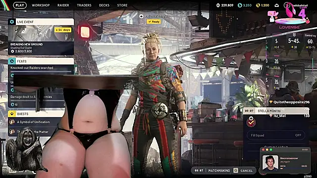 baileylevay online show from 11-24-25, 03:06