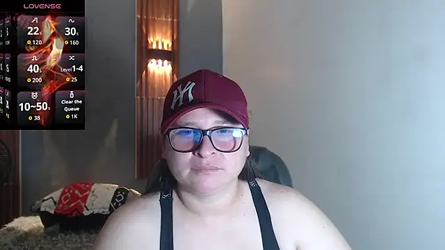 Snapshot of katty_femdom chatting on 10-02-25, 12:45 katty femdom online show from 10-02-25, 12:45