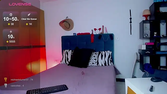 diabla sexyboobs online show from 02-15-25, 12:04