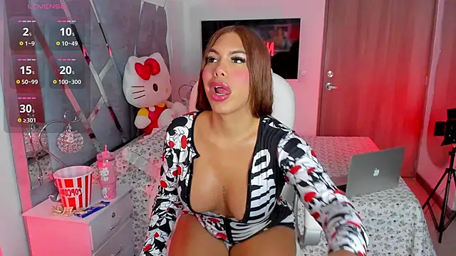 Missbeloved online show from 01-25-25, 05:18