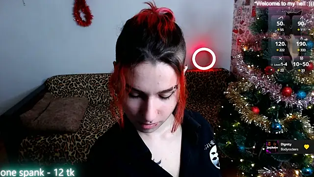 Miya Wey  online show from 12-26-24, 12:05