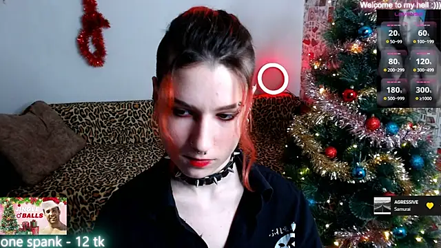 Miya Wey  online show from 12-29-24, 03:03