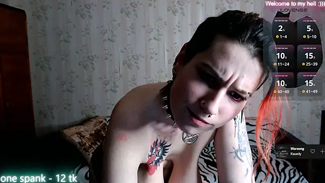 Miya Wey  online show from 02-02-25, 08:41