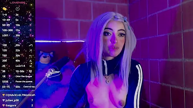 Yennastone online show from 02-28-25, 06:54