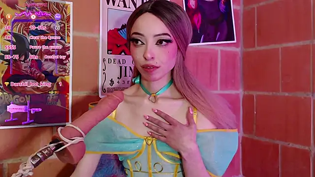 Yennastone online show from 01-09-26, 05:54