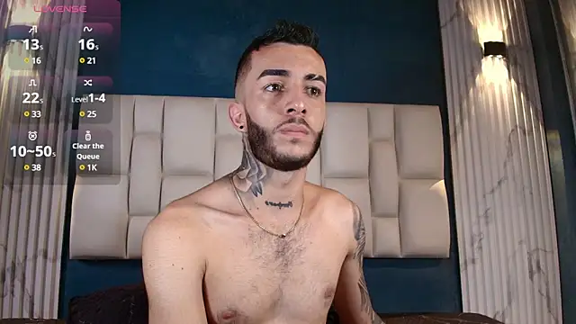 Marcelo ruiz  online show from 02-08-25, 04:25