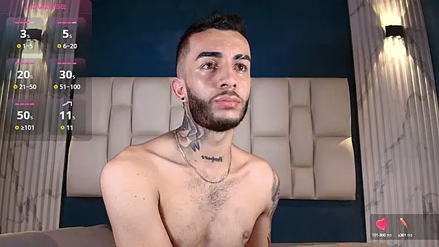 Marcelo ruiz  online show from 02-09-25, 06:47