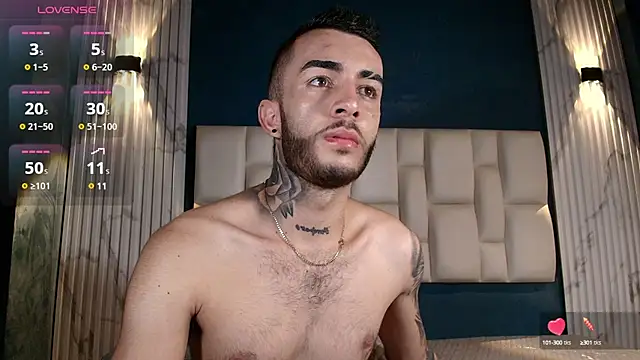 Marcelo ruiz  online show from 02-27-25, 10:59