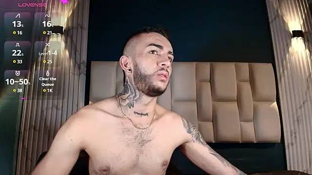 Marcelo ruiz  online show from 03-11-25, 09:24