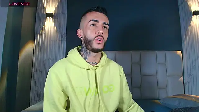 Marcelo ruiz  online show from 09-19-25, 12:50