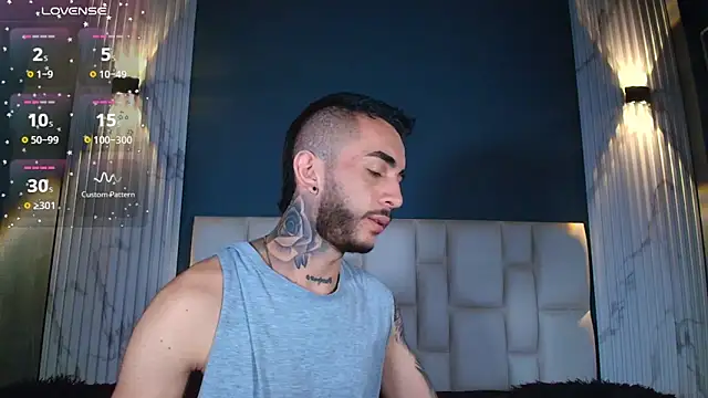 Marcelo ruiz  online show from 09-23-25, 12:52