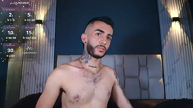 Marcelo ruiz  online show from 09-25-25, 07:39