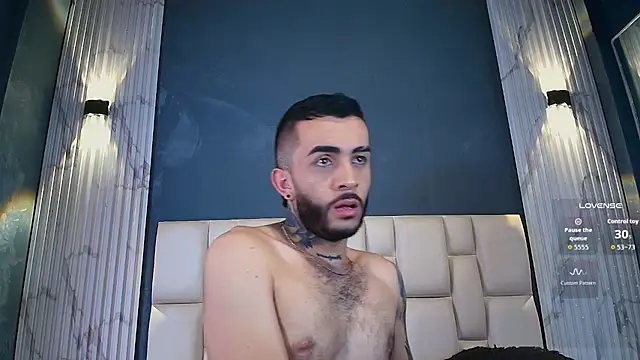 Marcelo ruiz  online show from 01-14-26, 08:03