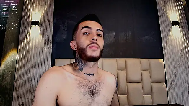 Marcelo ruiz  online show from 03-03-26, 06:14