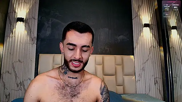 Marcelo ruiz  online show from 06-09-26, 01:39