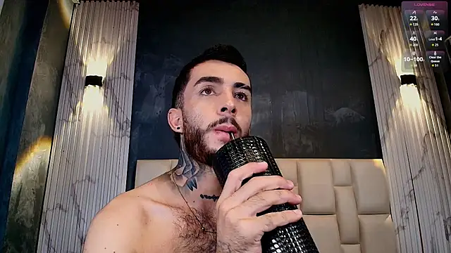 Marcelo ruiz  online show from 06-11-26, 01:31