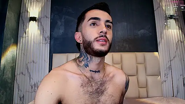 Marcelo ruiz  online show from 06-16-26, 06:43