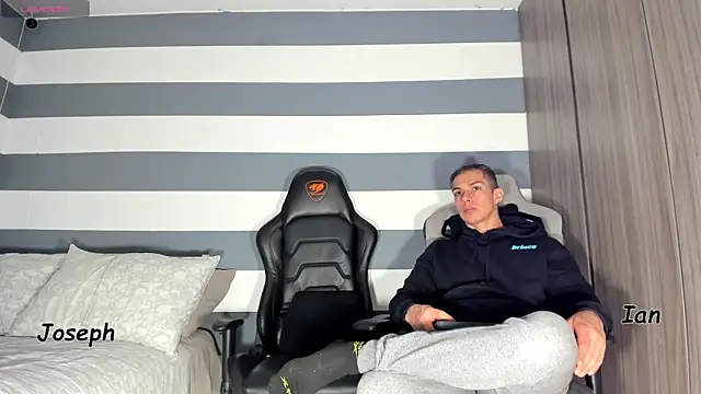 ianandjosephx online show from 04-21-26, 11:27