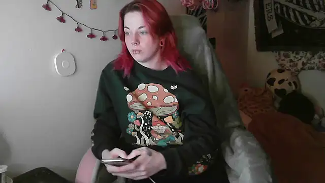 GoddessPinxx online show from 12-04-24, 06:22