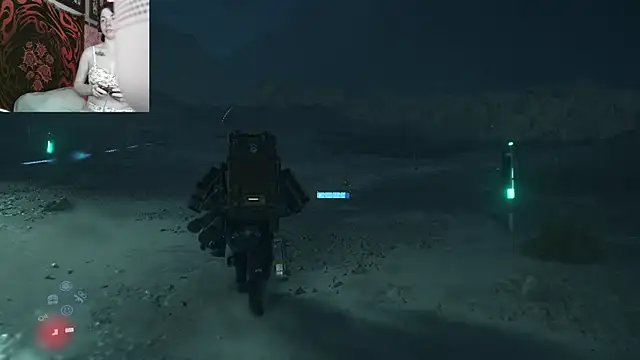 GoddessPinxx online show from 03-22-26, 04:21