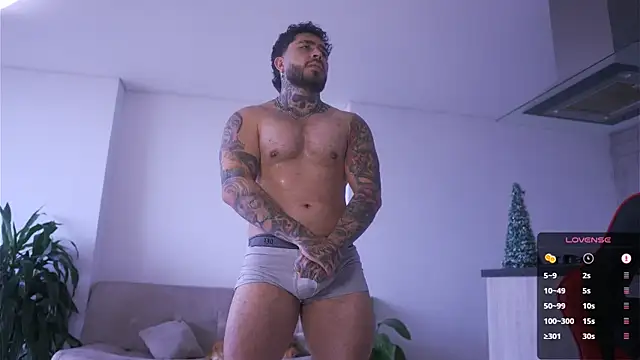 LeoSalvatore  online show from 02-23-26, 10:29