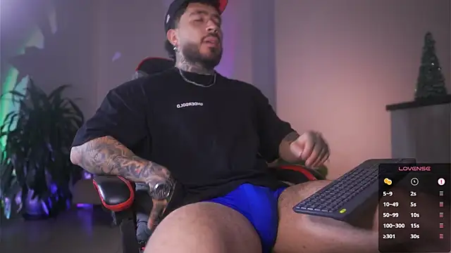 LeoSalvatore  online show from 03-15-26, 04:07