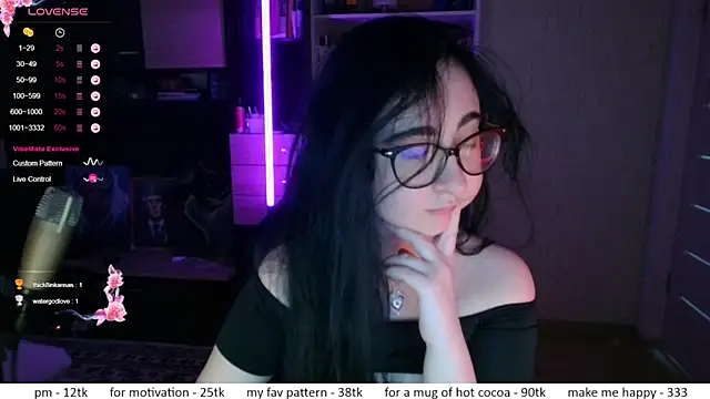 el sweety online show from 02-15-26, 12:58