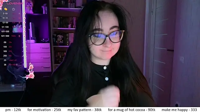 el sweety online show from 04-10-26, 10:09