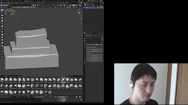 ikkakusai11 online show from 11-19-25, 01:38