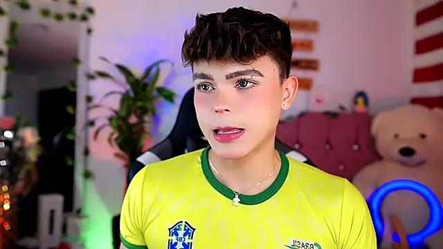 PRINCE STEV online show from 11-29-25, 01:08