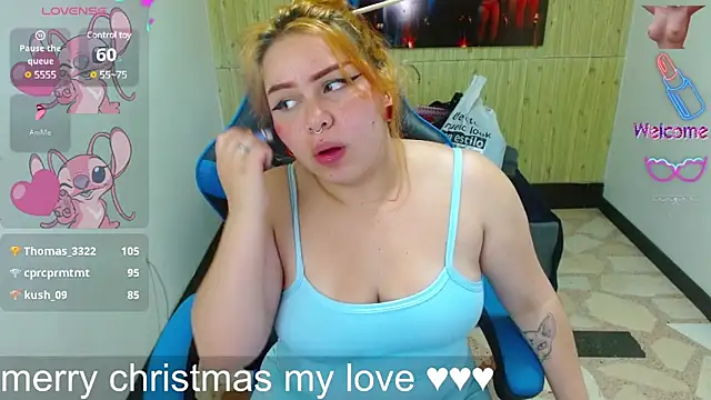 Snapshot of sweet_Melody_xx chatting on 12-24-24, 09:55 sweet Melody xx online show from 12-24-24, 09:55