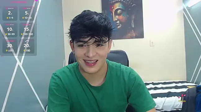 Snapshot of nolan_twink1 chatting on 02-06-25, 05:51 nolan twink1 online show from 02-06-25, 05:51