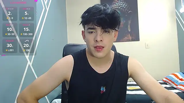 Snapshot of nolan_twink1 chatting on 02-13-25, 05:44 nolan twink1 online show from 02-13-25, 05:44