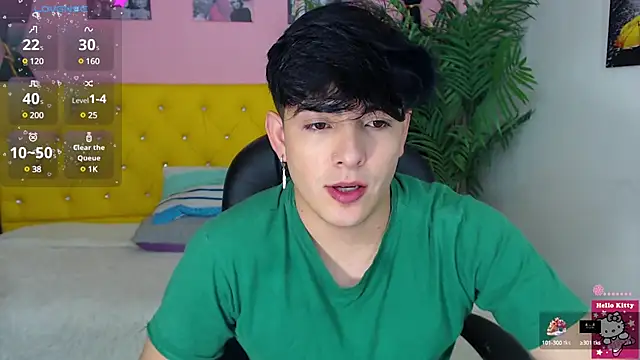 Snapshot of nolan_twink1 chatting on 02-16-25, 05:26 nolan twink1 online show from 02-16-25, 05:26