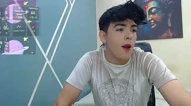 Snapshot of nolan_twink1 chatting on 02-25-25, 05:47 nolan twink1 online show from 02-25-25, 05:47