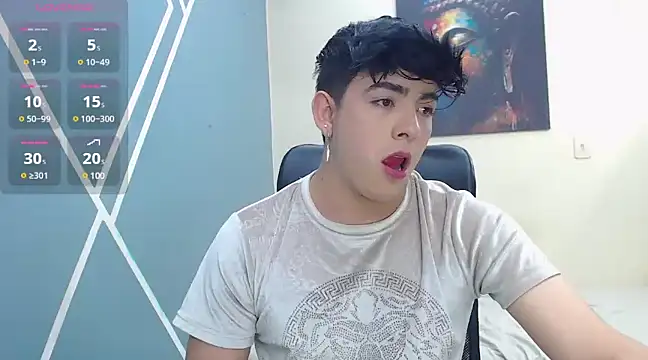 Snapshot of nolan_twink1 chatting on 02-25-25, 08:51 nolan twink1 online show from 02-25-25, 08:51